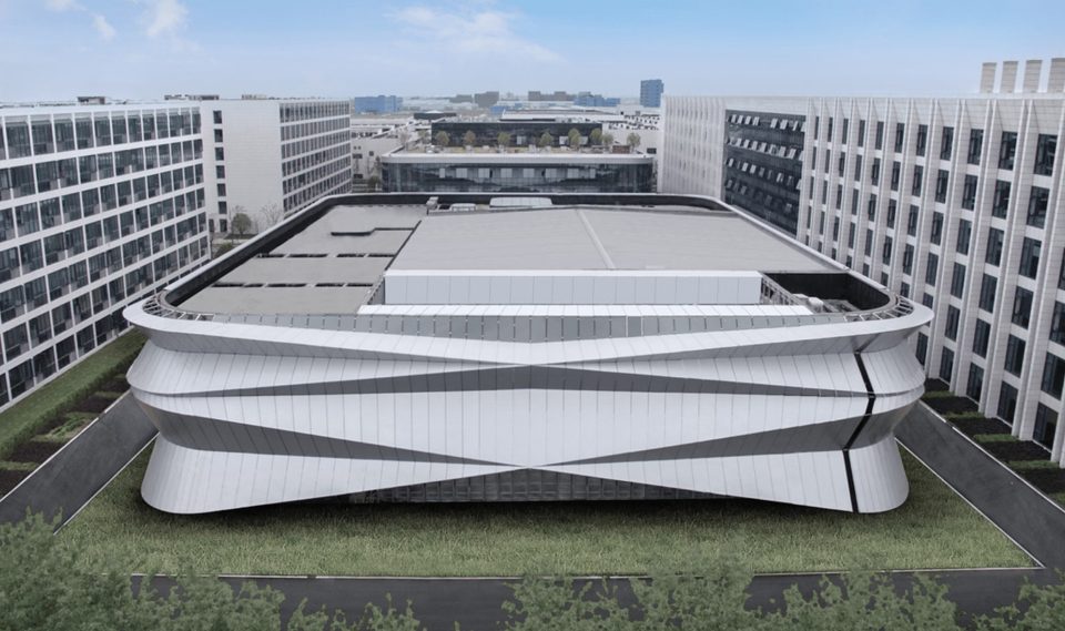 Geely Holding Group headquarters
