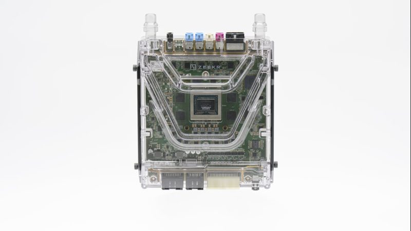 ZEEKR amplía su asociación con Qualcomm para ofrecer una experiencia de entretenimiento inmersiva en los vehículos del futuro