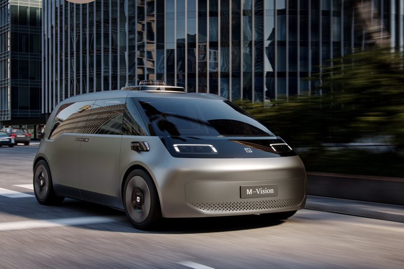 ZEEKR M-Vision, un concepto completamente reimaginado para el futuro de la movilidad