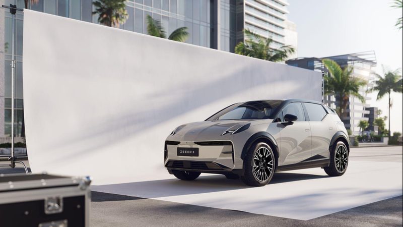 ¿Por qué el ZEEKR X es el SUV eléctrico que define una nueva era de movilidad?