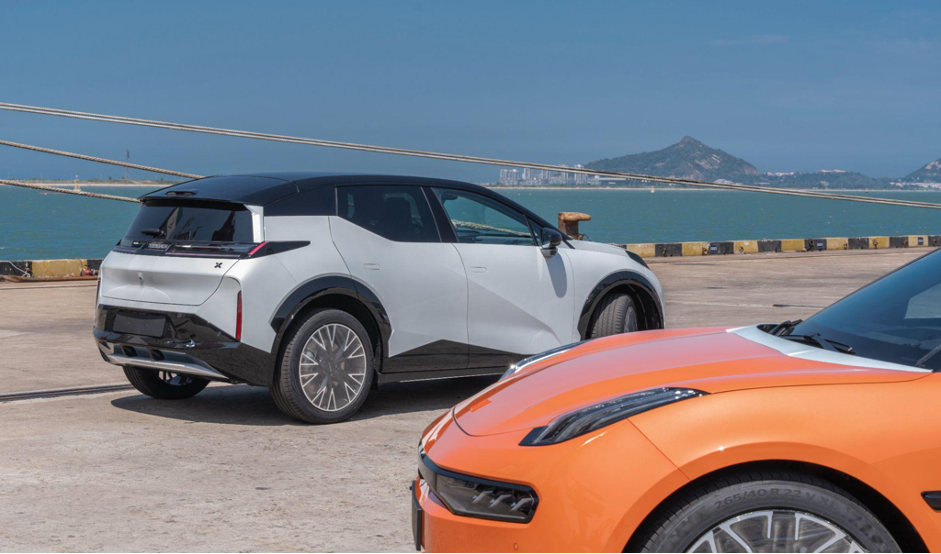 ¿AWD o RWD? Descubre las Diferencias de tracción en los modelos Zeekr