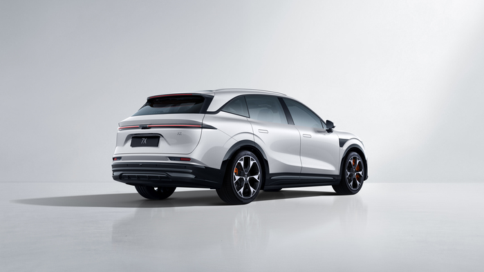 Diseño de SUV Premium