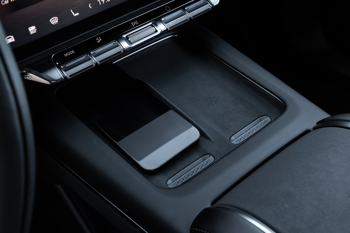 ZEEKR 7X interior 4